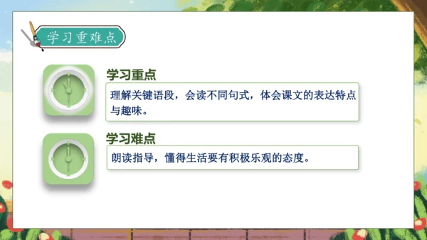 【核心素养】部编版语文二年级下册-11. 我是一只小虫子 第2课时（课件）