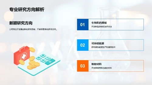 化学创新与合作前瞻