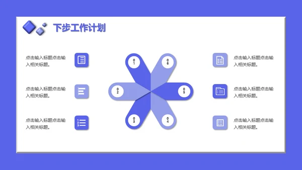 互联网运营业务总结工作汇报通用PPT模板