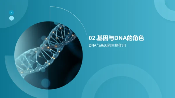解密生物密码