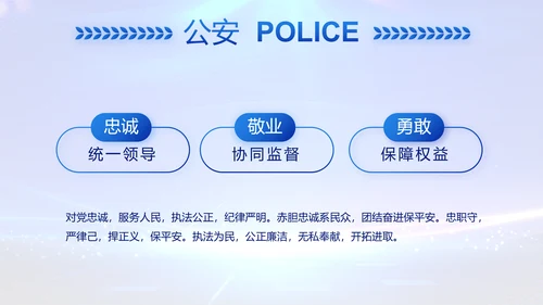 全国开展政法队伍教育整顿党课PPT