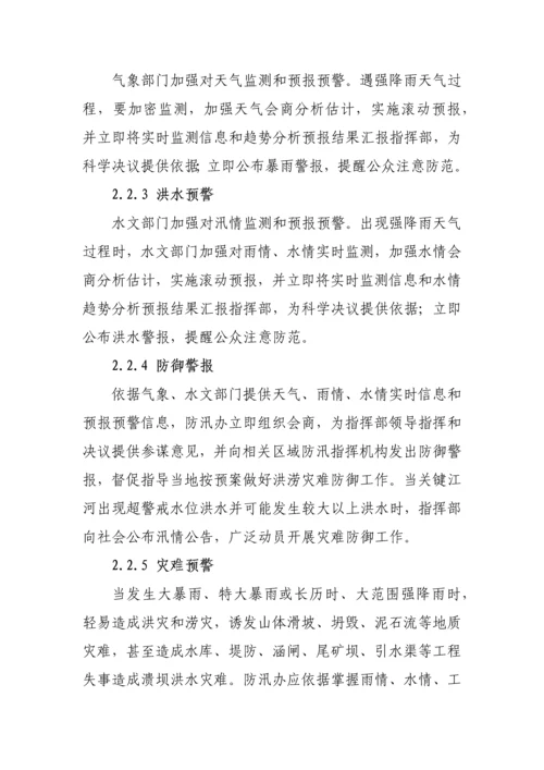 广西壮族自治区洪涝灾害应急专题预案.docx