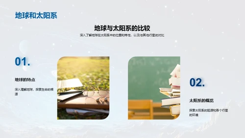 探索神秘太阳系