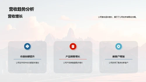 公司历程与前瞻