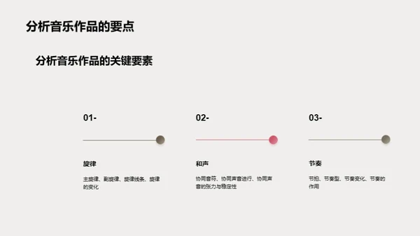 音乐的魅力解析