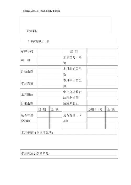 行政事业单位车辆管理学习制度