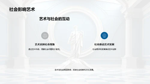 艺术漫游：古今对话