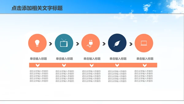 创建全国文明城工作汇报PPT模板