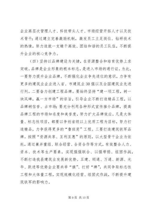 县长在建筑业发展会发言.docx