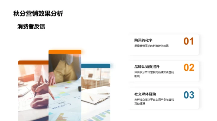 秋分营销新动态