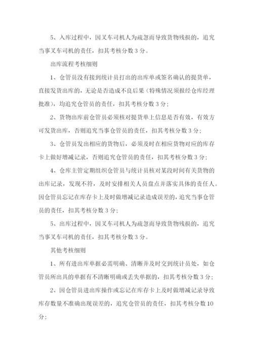 员工绩效考核方案15篇.docx