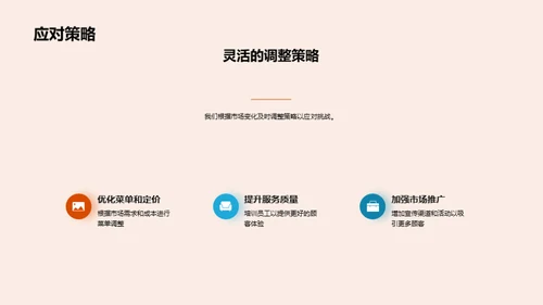 半年餐饮业绩回顾