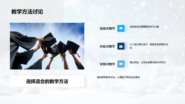 雪季科教启示录