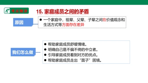 新课标七上第三单元师长情谊复习课件2023