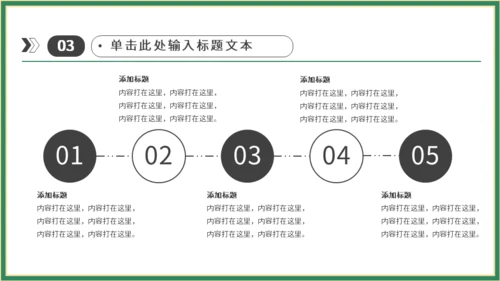 端午节粽子国潮通用PPT模板