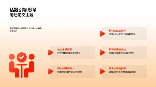 全方位答辩攻略