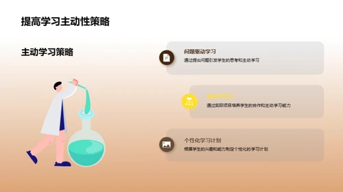 探索新教学法