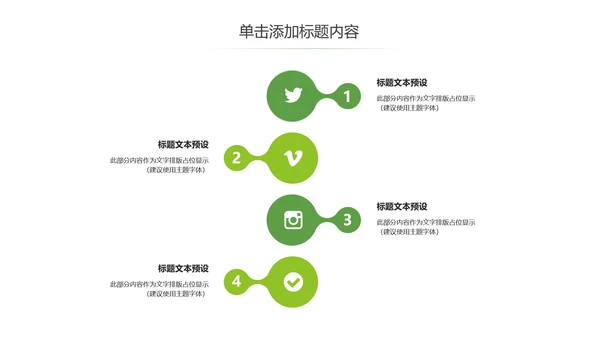 茶文化茶叶绿茶产品介绍动态PPT模板