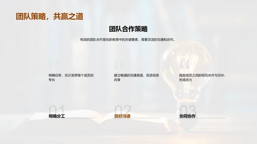 创新思维引领