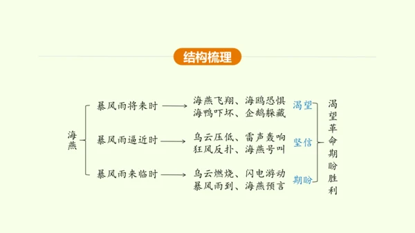第4课 海燕 课件(共31张PPT)-【课堂无忧】新课标同步核心素养课堂