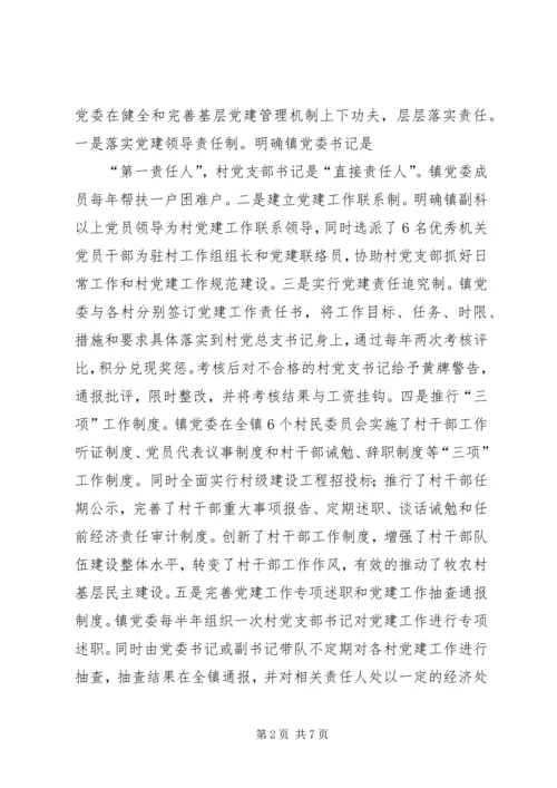 抓党建促发展立足岗位比贡献 (3).docx