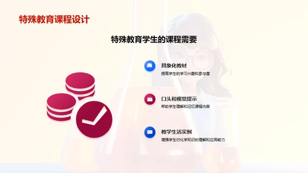 特化教学:化学的新视角