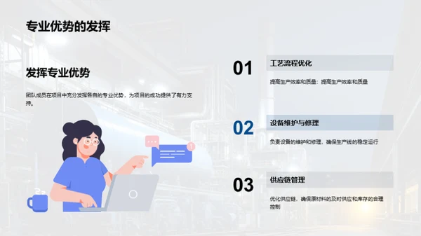 共筑辉煌：团队力量