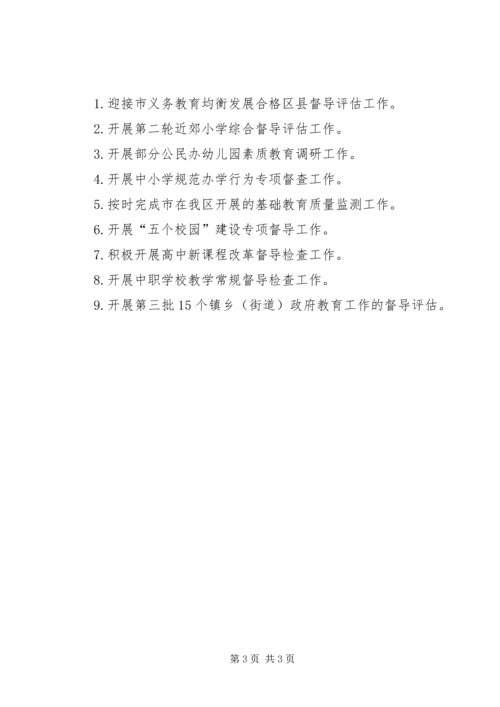 教育督导监测管理工作计划.docx