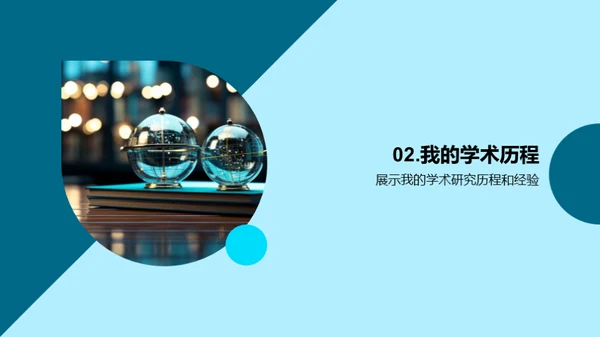 学术研究之旅