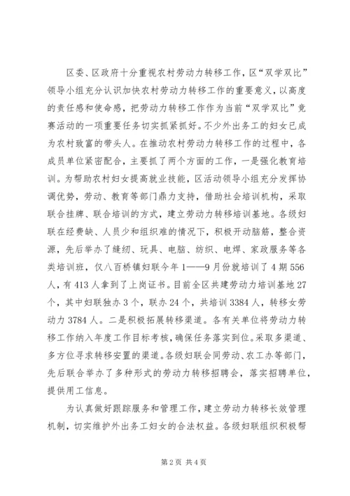 双学双比竞赛活动情况汇报 (9).docx