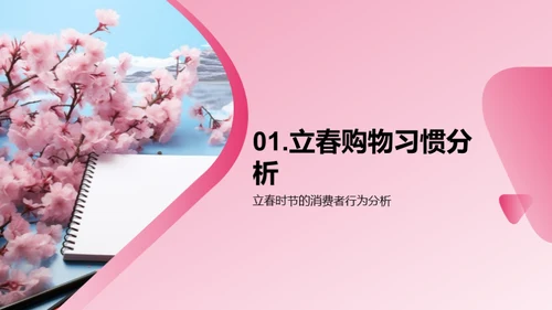 立春营销策略