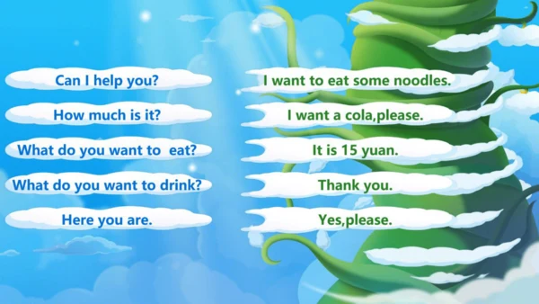 Module 1 Unit 1 What do you want to eat_