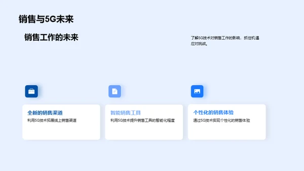 5G时代的技术革命