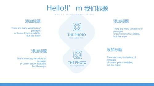 耳科进修学习工作汇报动态PPT