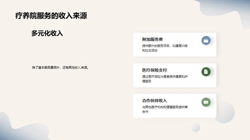 疗养院新篇章