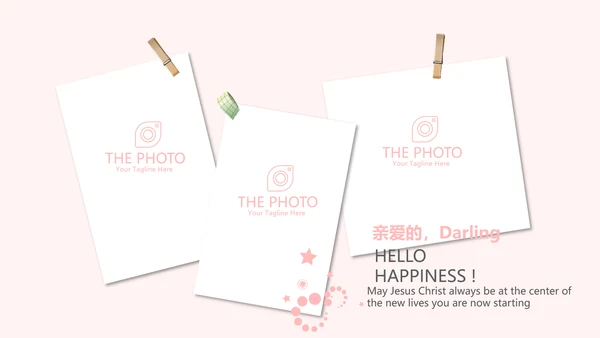 粉色精美儿童牙科护理动态PPT
