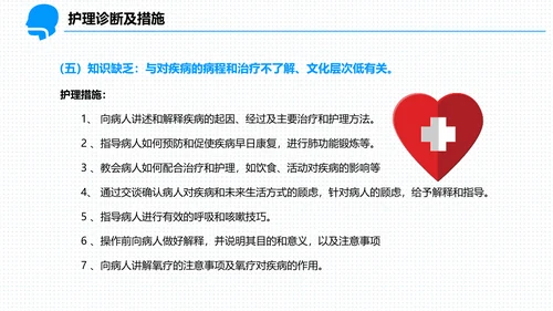 呼吸科护理查房PPT课件（呼吸衰竭）