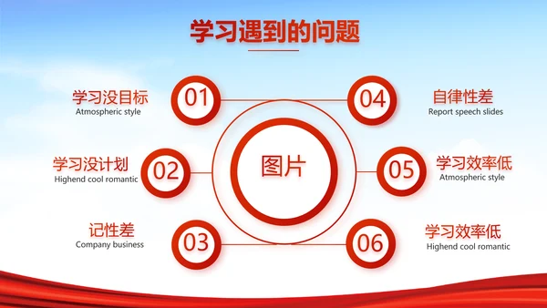 红领巾心向党少先队员风采展示PPT