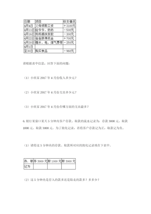 小学六年级数学摸底考试题附答案【突破训练】.docx