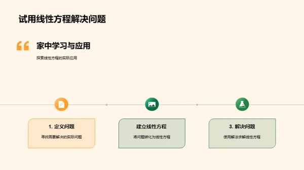 线性方程掌控者