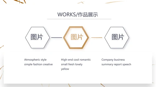 简约室内设计方案汇报工作总结PPT动态模板
