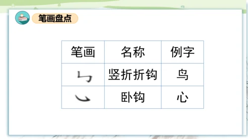 统编版2023-2024学年一年级语文上册单元速记巧练第五单元（复习课件）