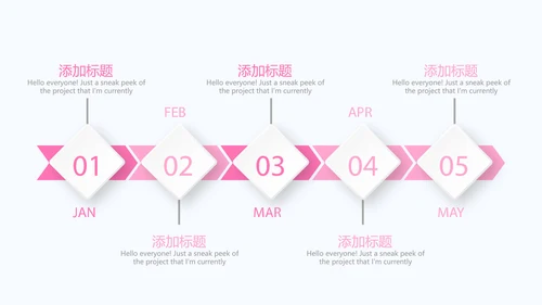 唯美风感恩主题班会动态PPT