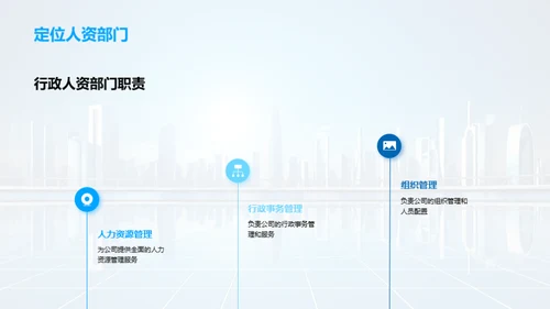 行政人资部门探秘