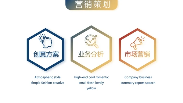 在线直播职场培训通用动态PPT模板