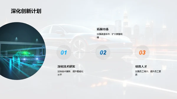 创新引领 明日共享