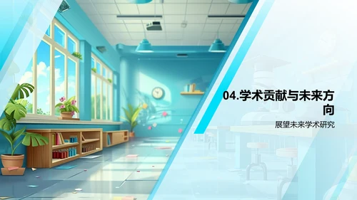 实习研究报告PPT模板