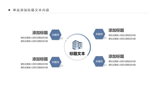 蓝色大气医疗医生护理工作汇报PPT模板