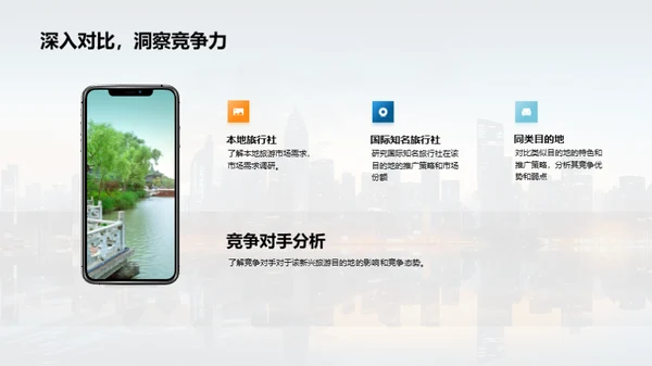旅游目的地推广