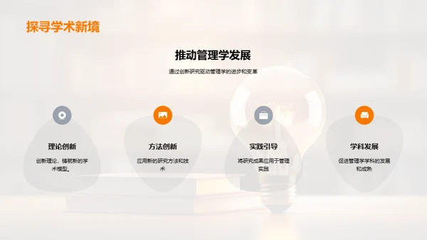 管理学创新洞察